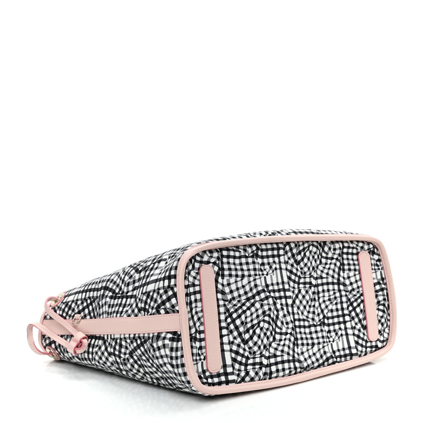 Visetos Medium Liz Reversible Shopper Tote Powder Pink