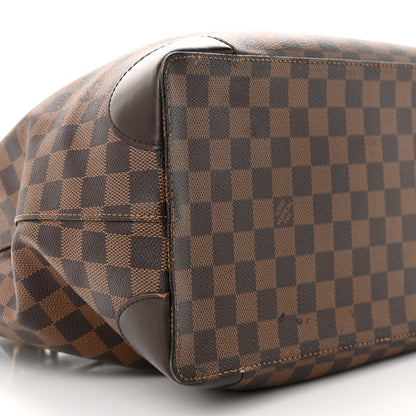 Louis Vuitton Damier Ebene Hampstead MM 8 of 9