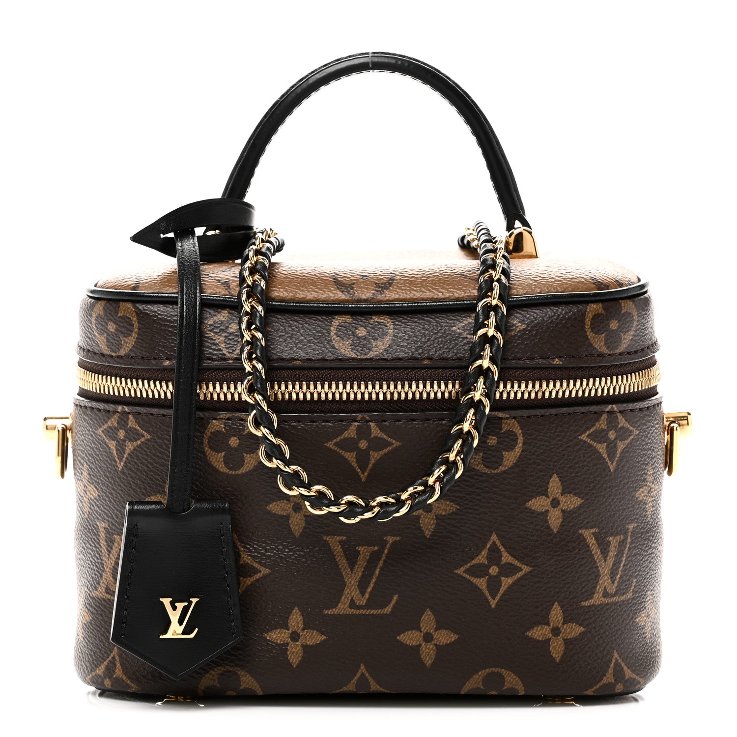 Louis Vuitton Reverse Monogram Vanity PM 1 of 9
