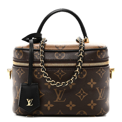 Louis Vuitton Reverse Monogram Vanity PM 1 of 9