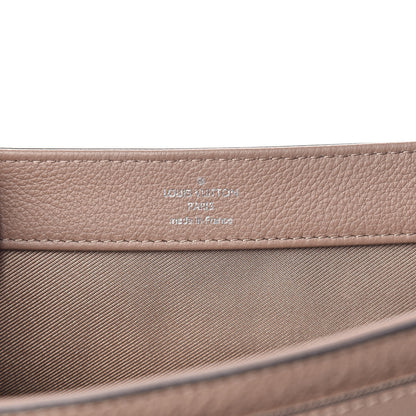 Louis Vuitton Calfskin Lockme II Chain Bag BB Rose Bruyere 8 of 10