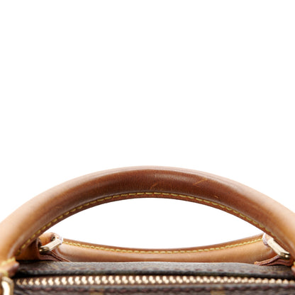 Louis Vuitton Monogram Speedy 30 14 of 14