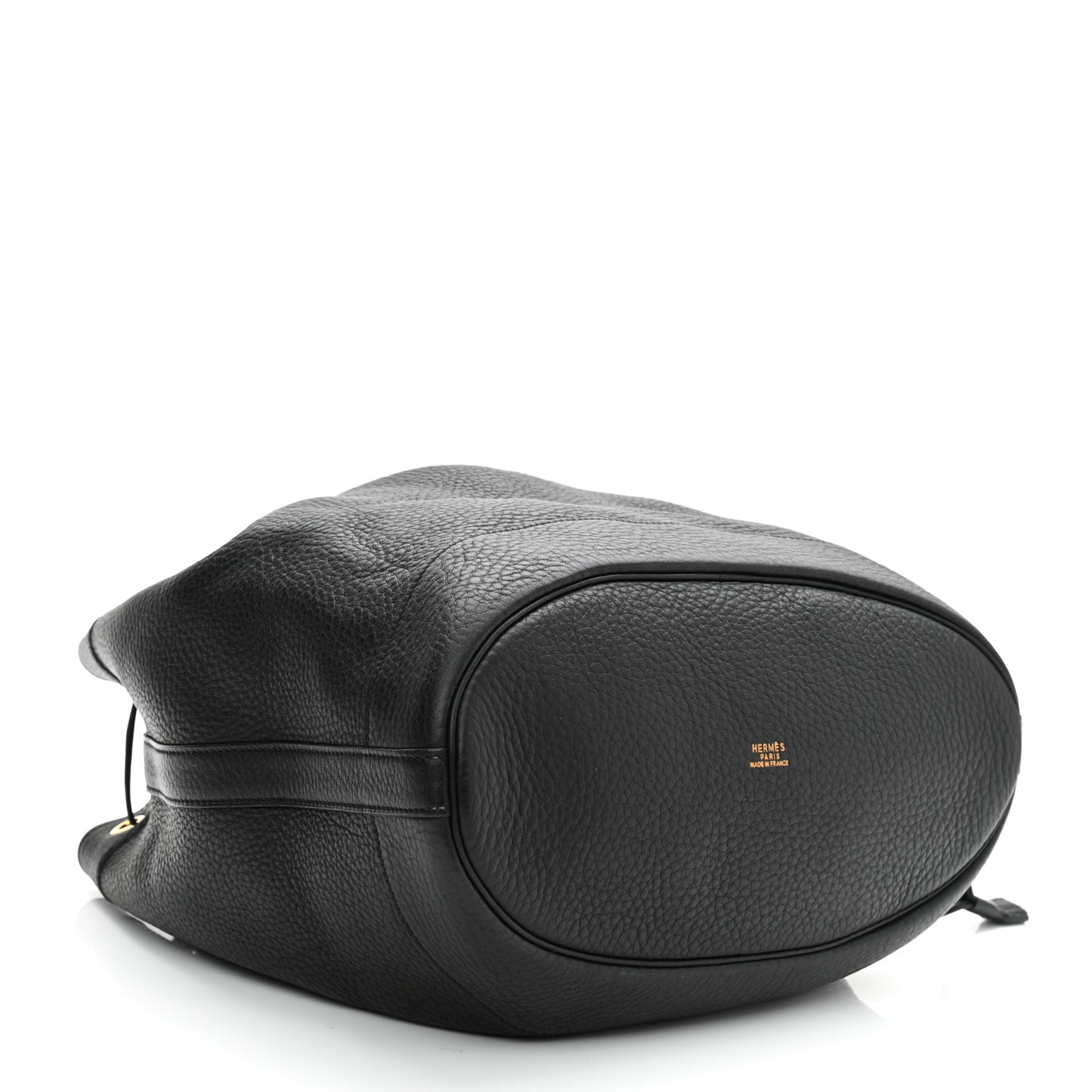 Taurillon Clemence Market 28 Black