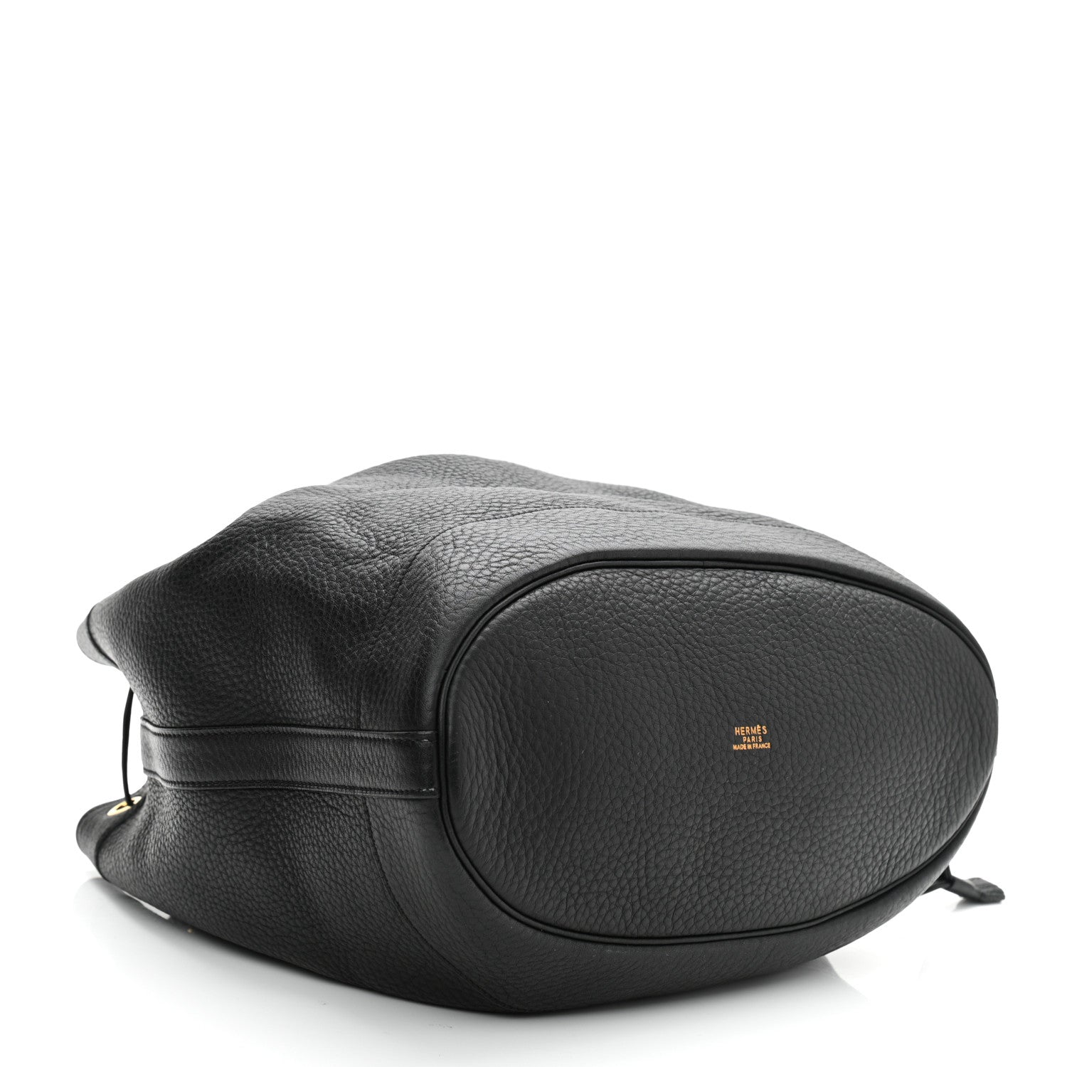 Hermes Taurillon Clemence Market 28 Black 4 of 9