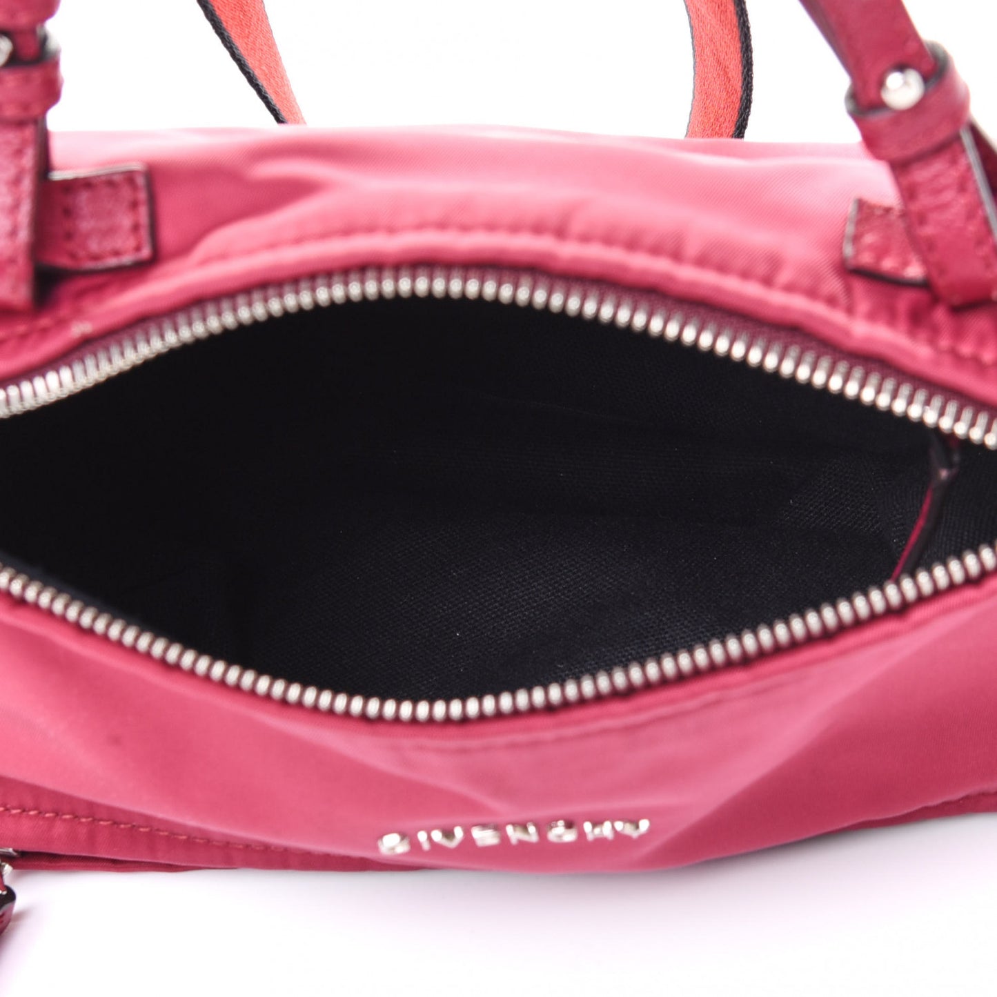 Nylon Mini Pandora Fig Pink