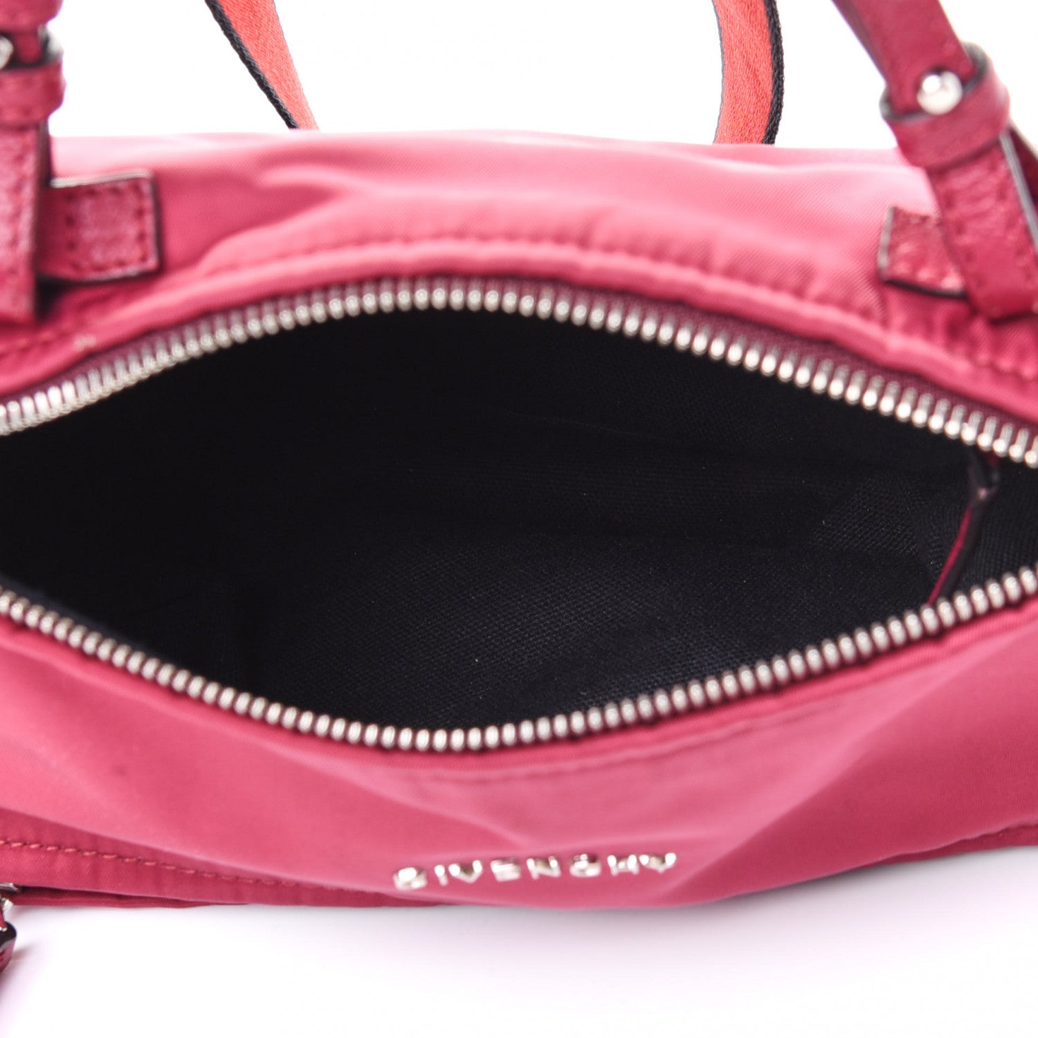 Givenchy Nylon Mini Pandora Fig Pink 4 of 5