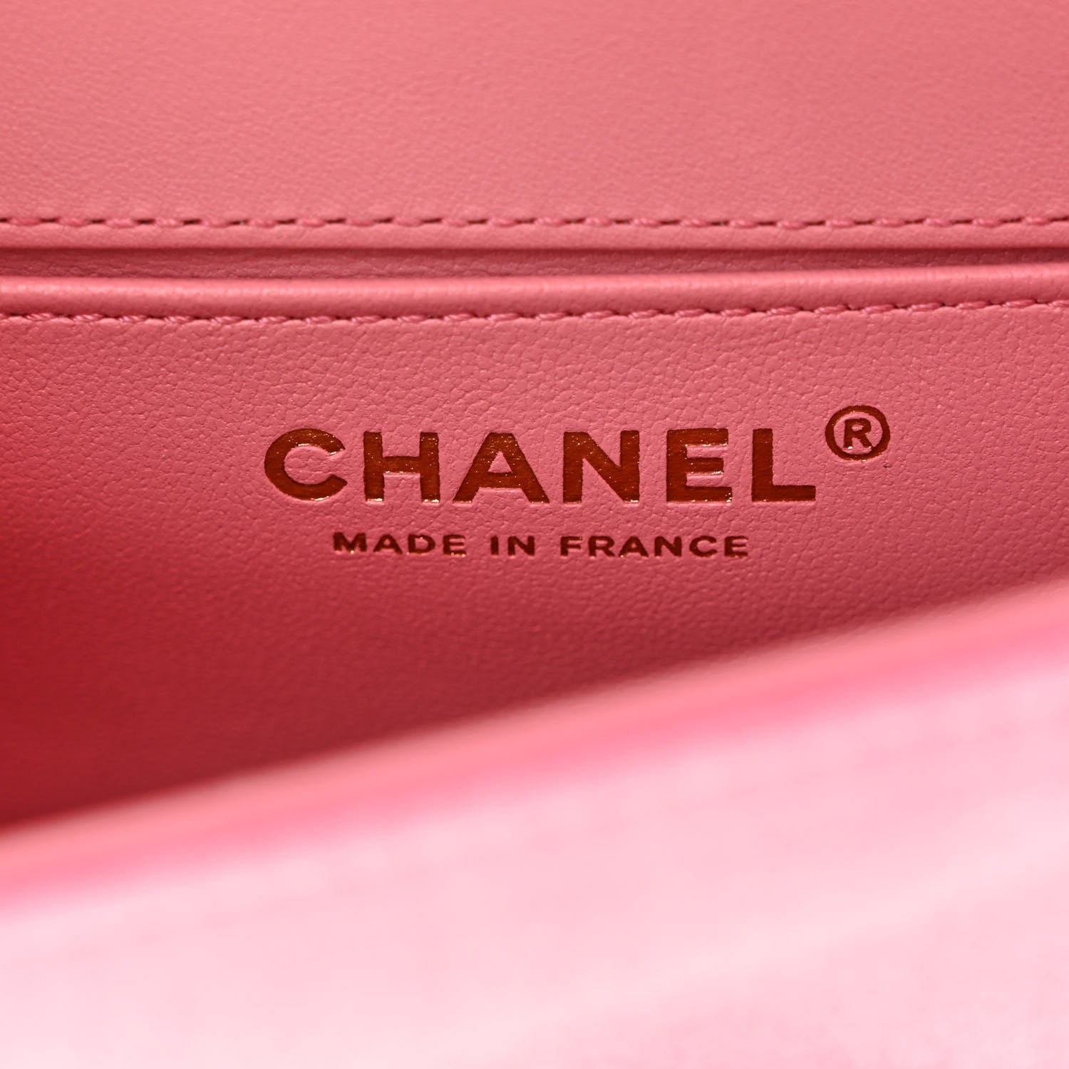 Chanel Velvet Quilted Small Boy Messenger Bag Pink 6 of 10