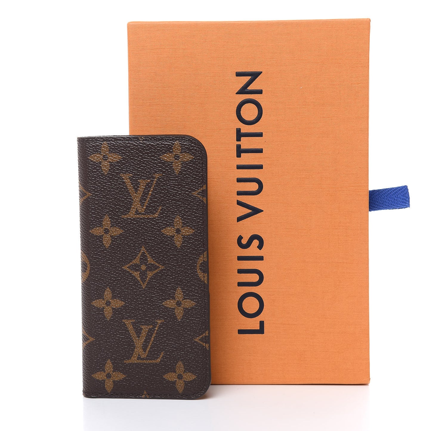 Monogram iPhone 7/8 Folio Case