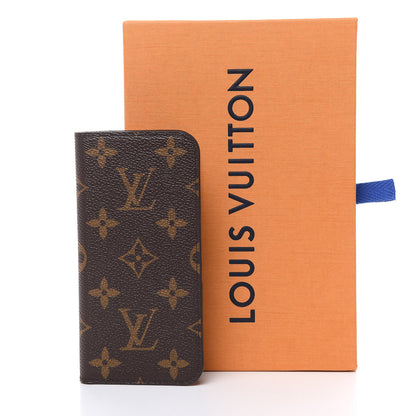 Louis Vuitton Monogram iPhone 7/8 Folio Case 7 of 7