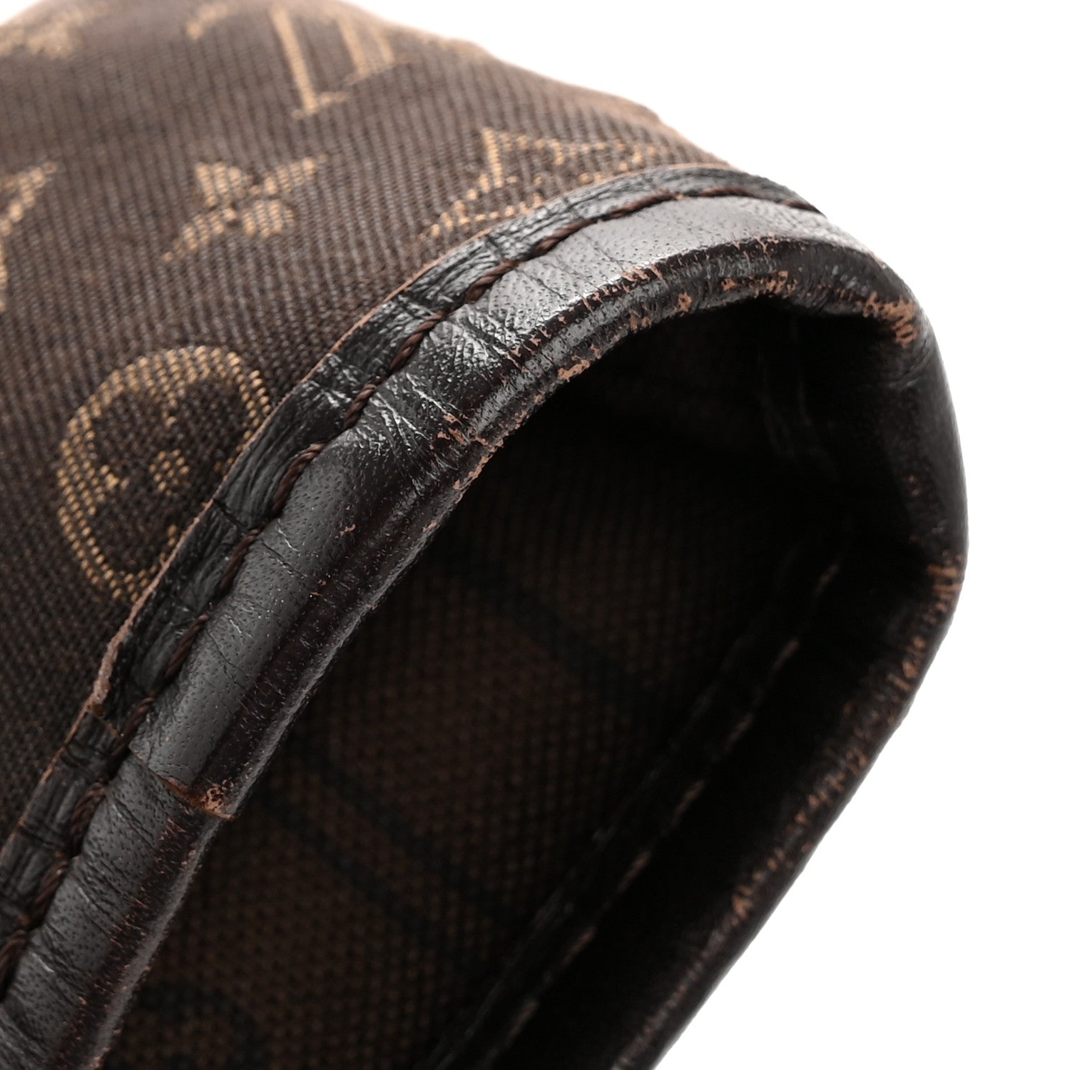 Louis Vuitton Monogram Idylle Neverfull MM Fusain 13 of 14