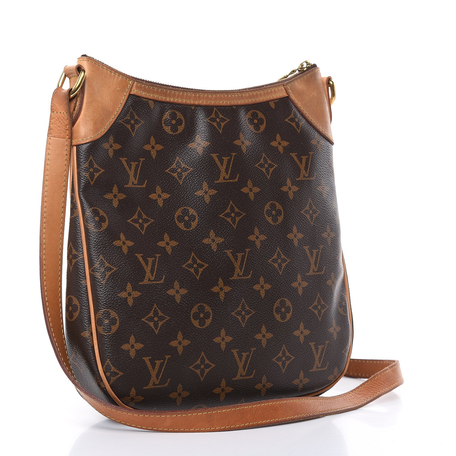 Louis Vuitton Monogram Odeon PM 3 of 19