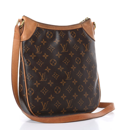 Louis Vuitton Monogram Odeon PM 3 of 19