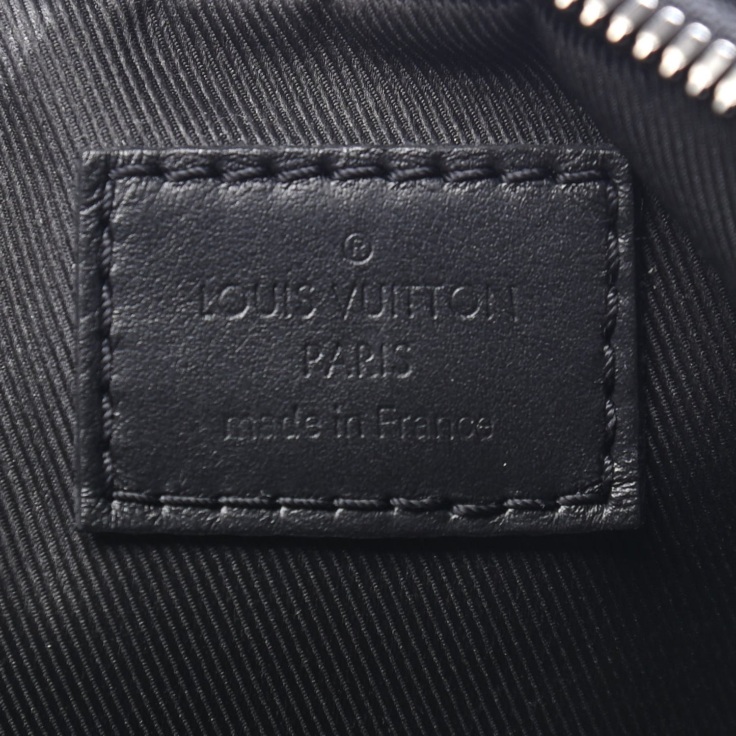 Reverse Monogram Eclipse Trio Messenger
