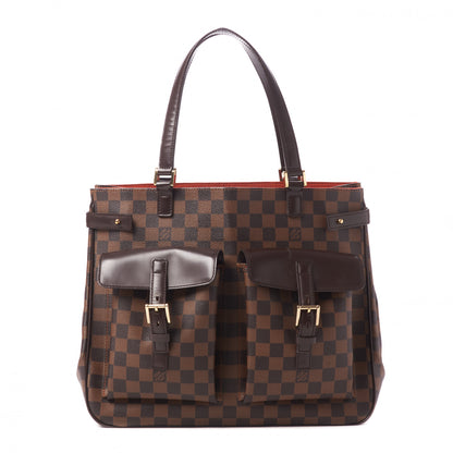 Louis Vuitton Damier Ebene Uzes 1 of 8