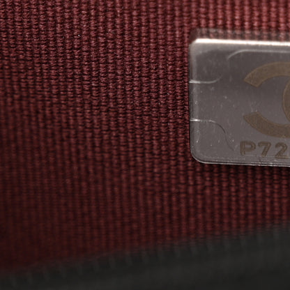 Chanel Caviar Quilted Wallet on Chain WOC Black 8 of 12