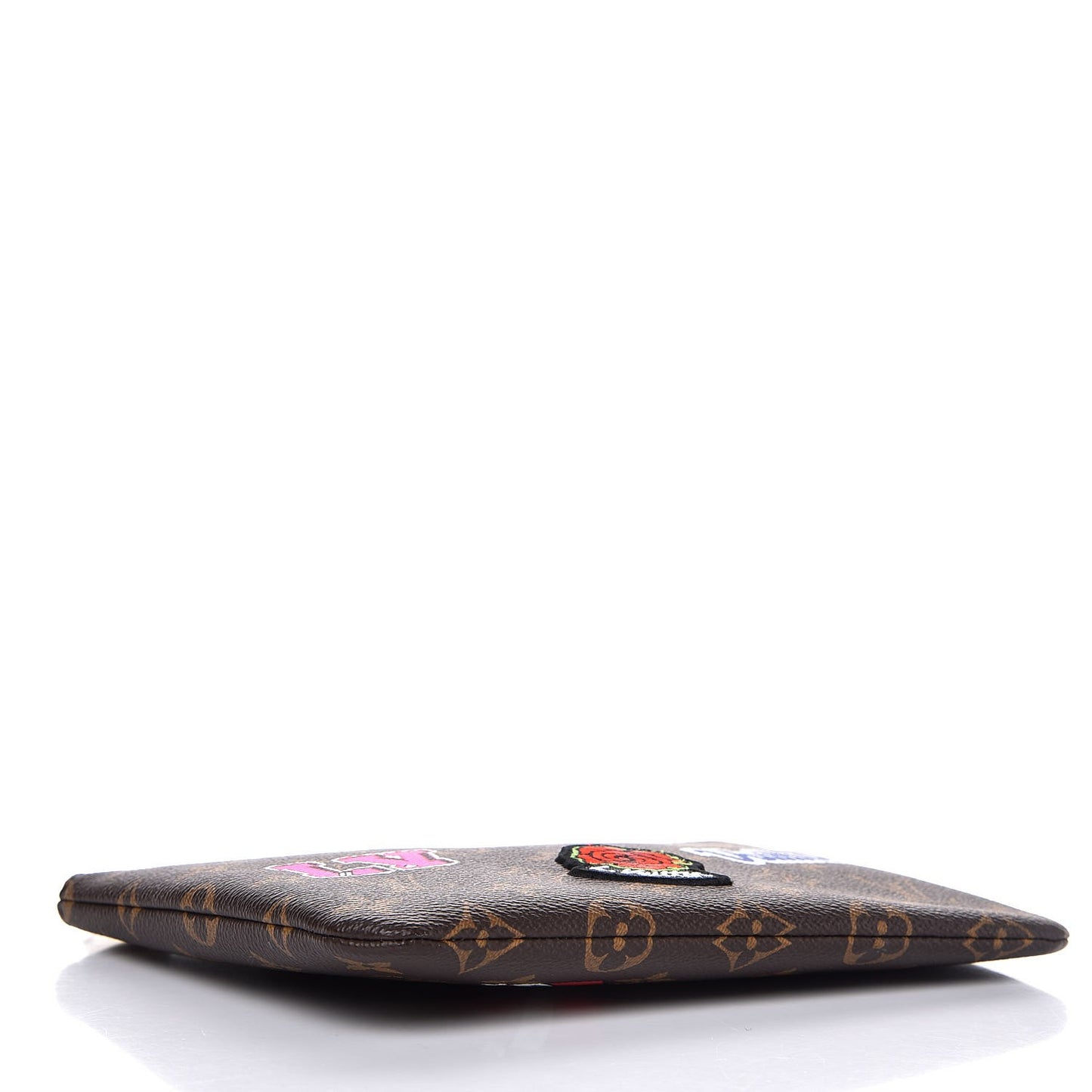 Monogram City Pouch