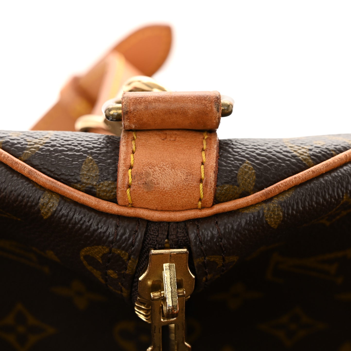 Monogram Keepall Bandouliere 50