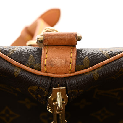 Louis Vuitton Monogram Keepall Bandouliere 50 12 of 19