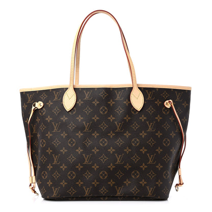 Louis Vuitton Monogram Neo Neverfull MM 1 of 8