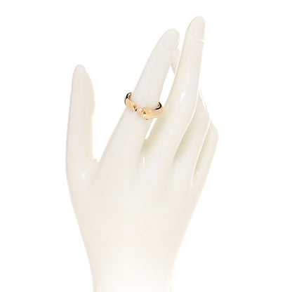 Cartier 18K Yellow Gold Tsavorite Onyx Panthere De Cartier Ring 51 5.75 2 of 5