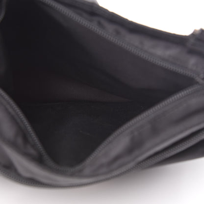 Prada Nylon Vela Messenger Black 5 of 11