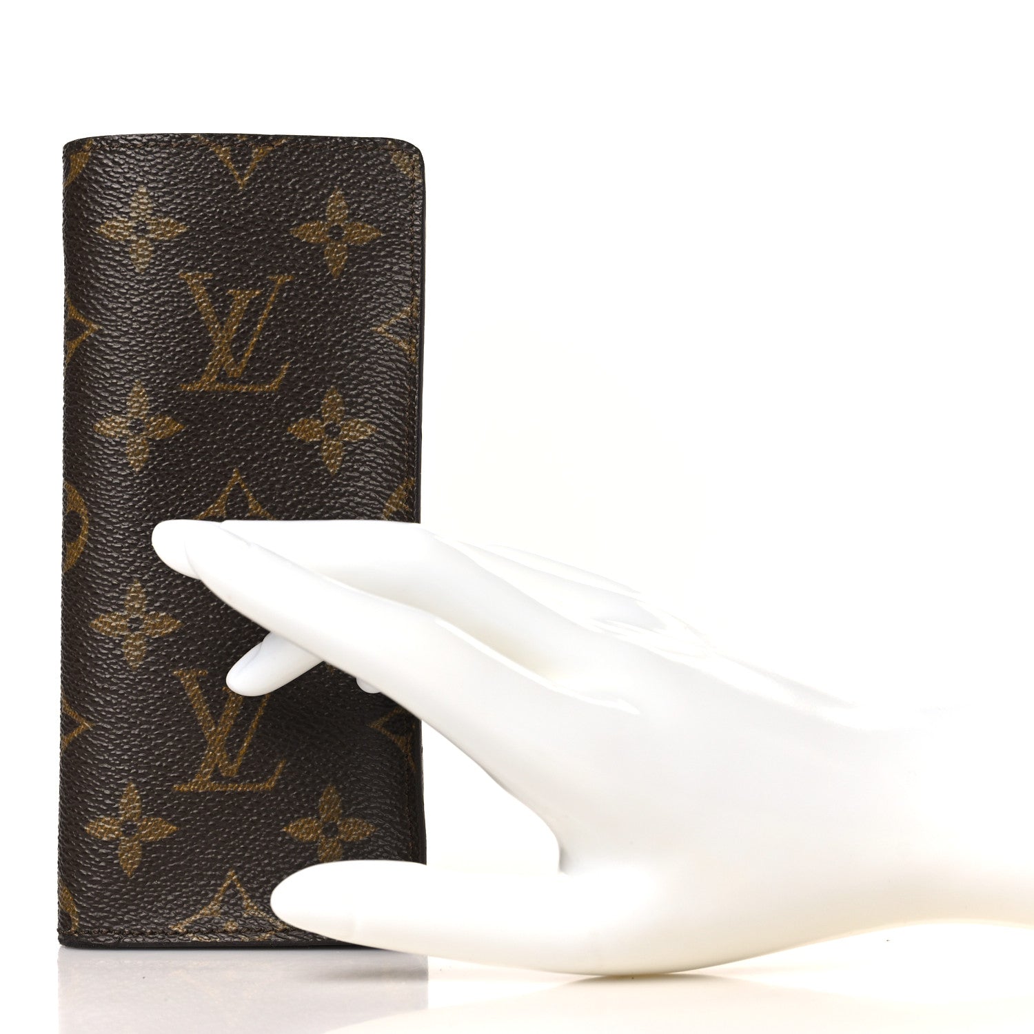 Louis Vuitton Monogram Sunglasses Case 2 of 8