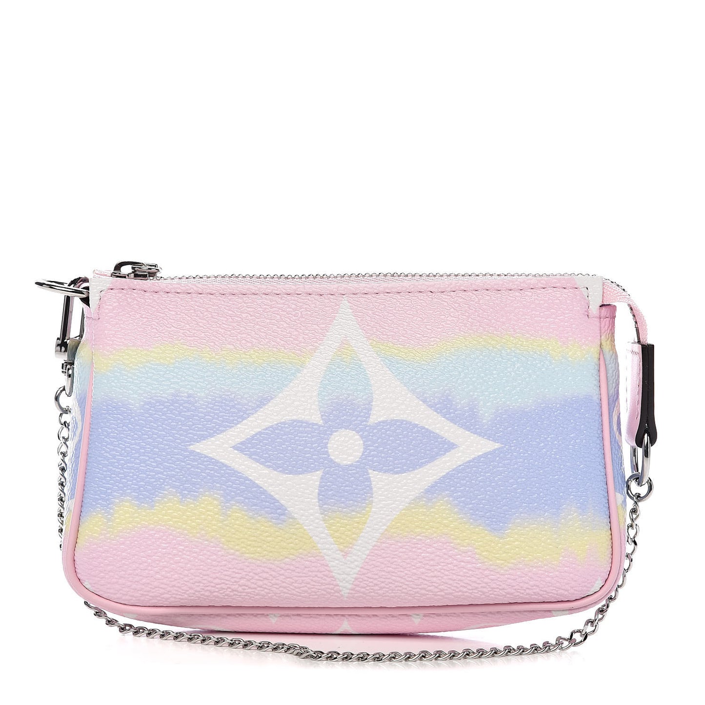 Monogram Escale Mini Pochette Accessories Pastel