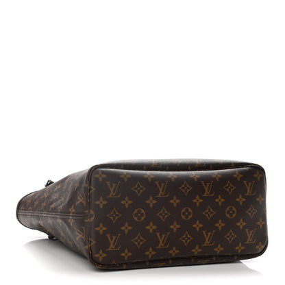 Louis Vuitton Monogram My LV World Tour Neverfull MM 4 of 8