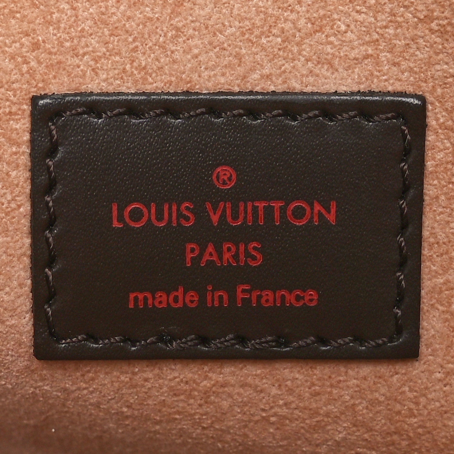 Louis Vuitton Damier Ebene Kensington 7 of 10