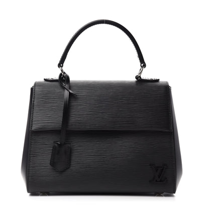 Louis Vuitton Epi Cluny BB Black 1 of 9