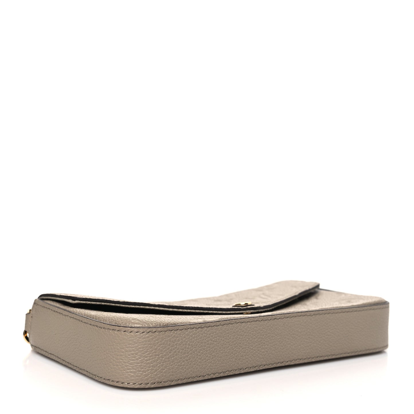 Empreinte Pochette Felicie Chain Wallet Tourterelle