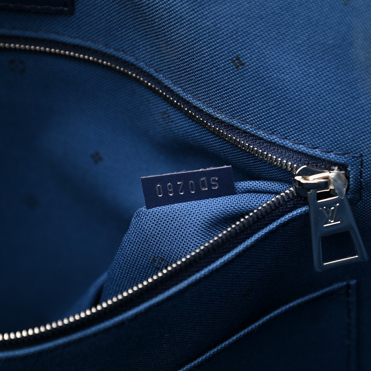 Monogram Escale Onthego GM Blue