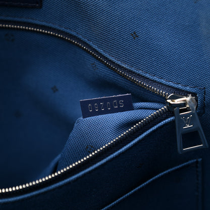 Louis Vuitton Monogram Escale Onthego GM Blue 7 of 12