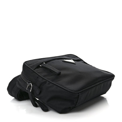 Prada Tessuto Nylon Montagna Belt Bag Black 4 of 10