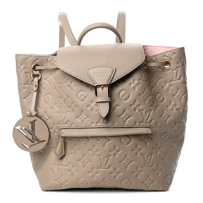 Louis Vuitton Empreinte Montsouris PM Tourterelle 1 of 4