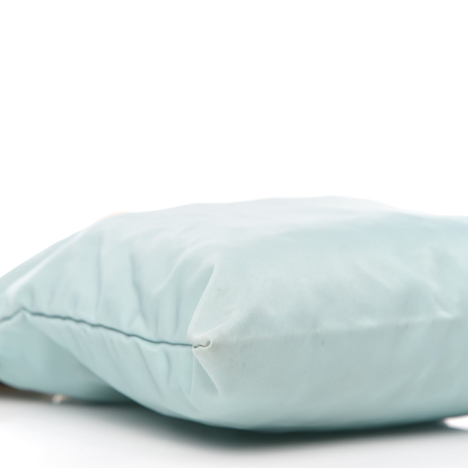 Prada Tessuto Nylon Flat Messenger Bag Giada 6 of 10