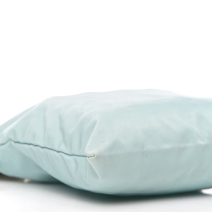 Prada Tessuto Nylon Flat Messenger Bag Giada 6 of 10