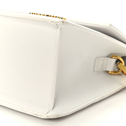Jacquemus Smooth Calfskin Le Grand Chiquito White 8 of 8