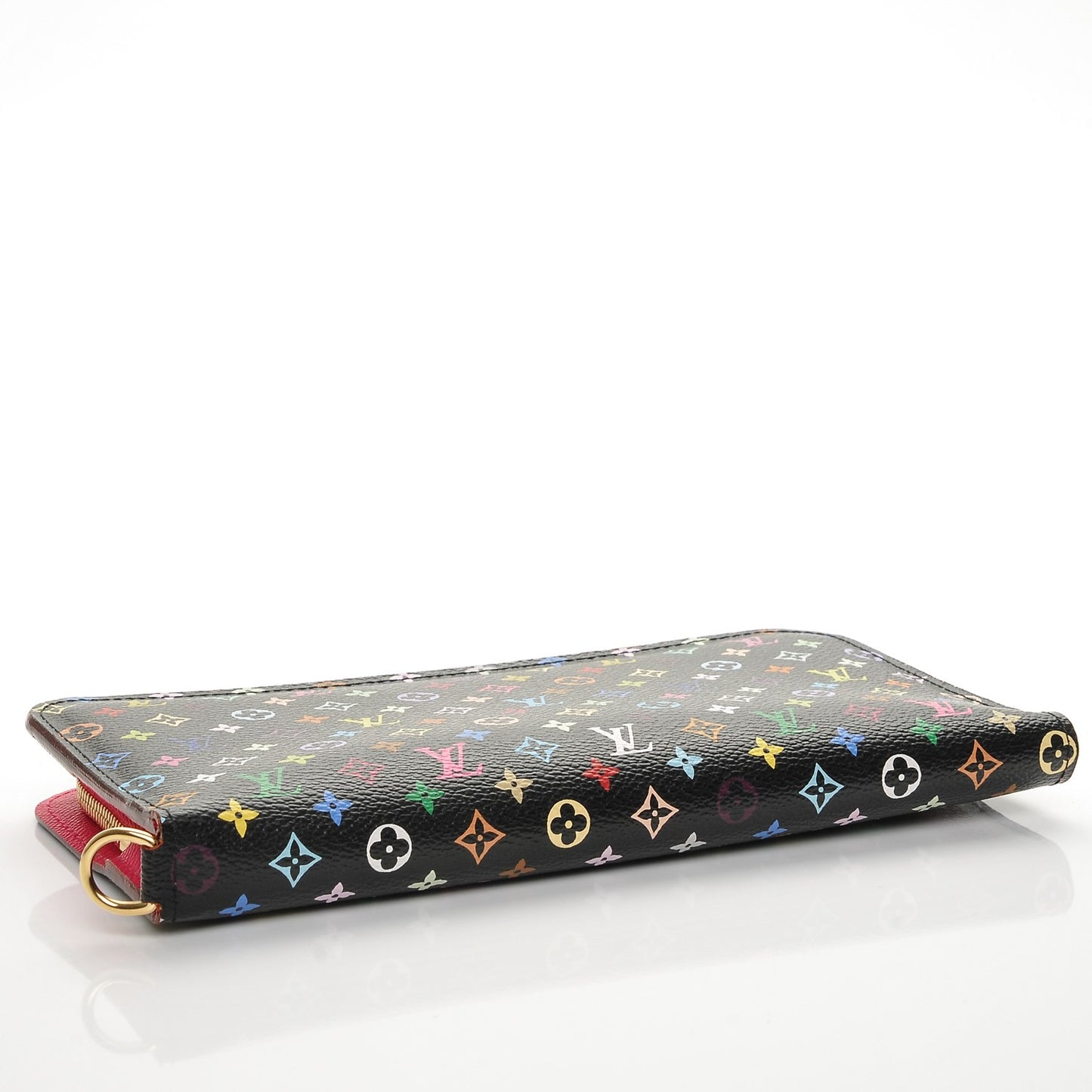 Monogram Multicolor Insolite Wallet Black Grenade
