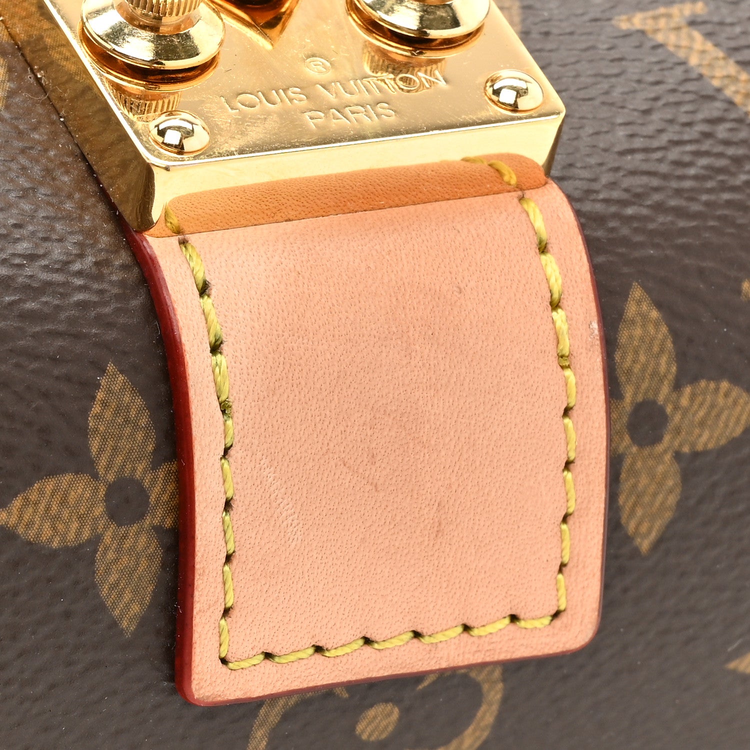 Louis Vuitton Monogram Jewelry Case 12 of 12