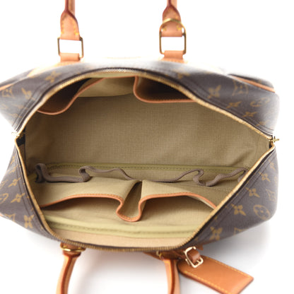 Louis Vuitton Monogram Deauville 6 of 13
