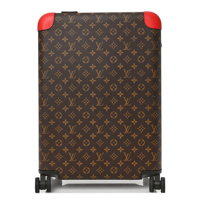 Louis Vuitton Monogram Horizon 55 Coquelicot 1 of 9