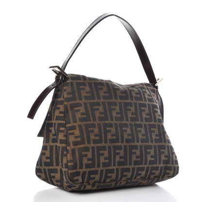 Fendi Zucca Mama Baguette Tobacco 2 of 7