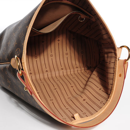 Louis Vuitton Monogram Delightful PM 5 of 8