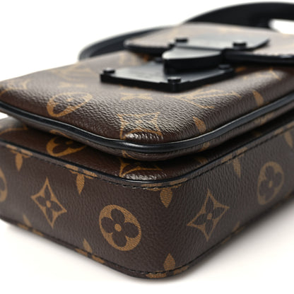 Louis Vuitton Monogram S Lock Vertical Wearable Wallet 9 of 9