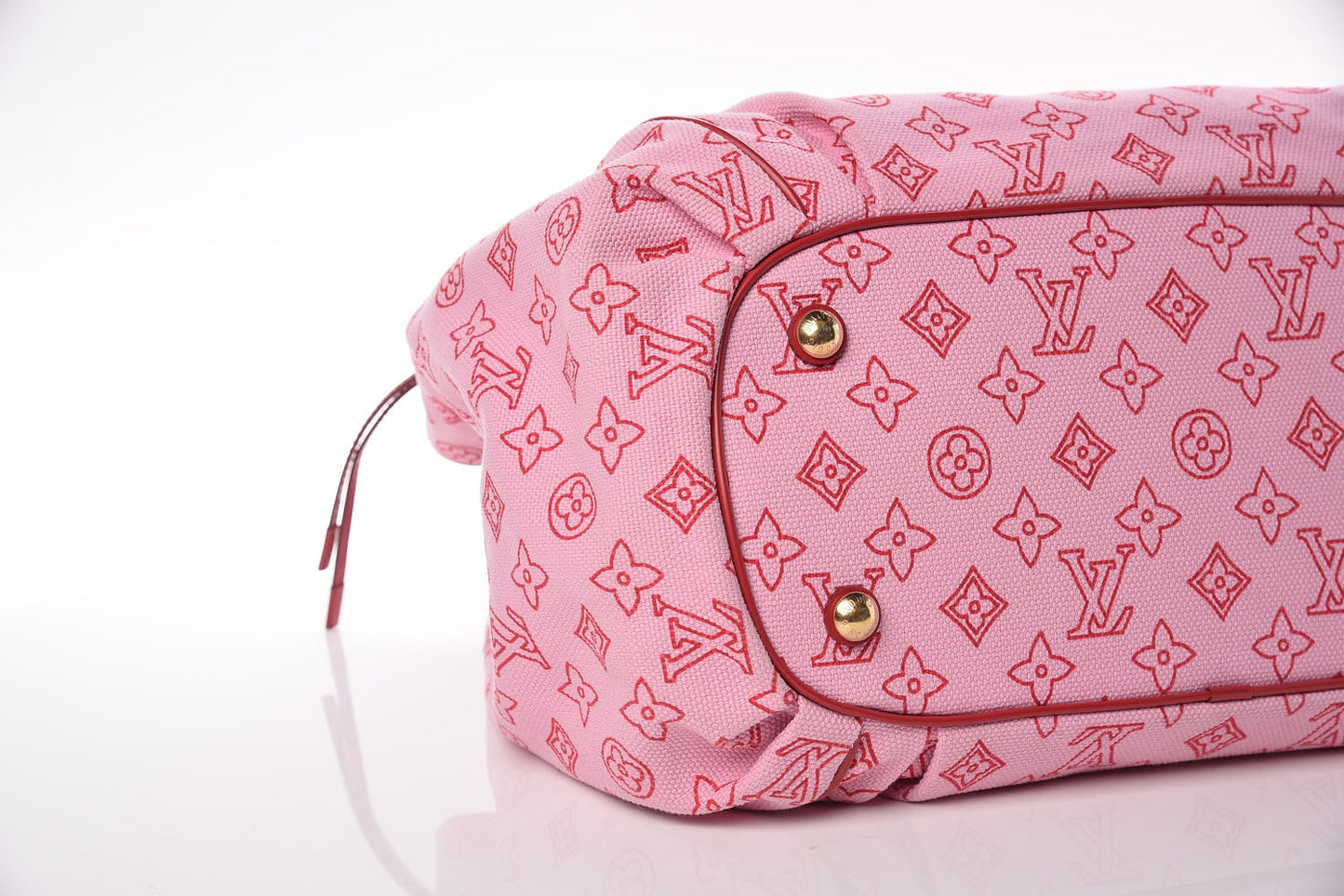Canvas Cabas Ipanema PM Pink