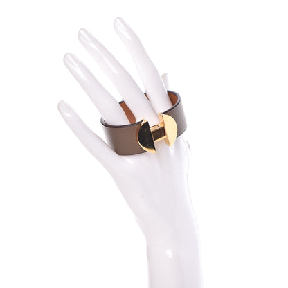 Hermes Swift 2002 Bracelet T2 Etoupe 2 of 9