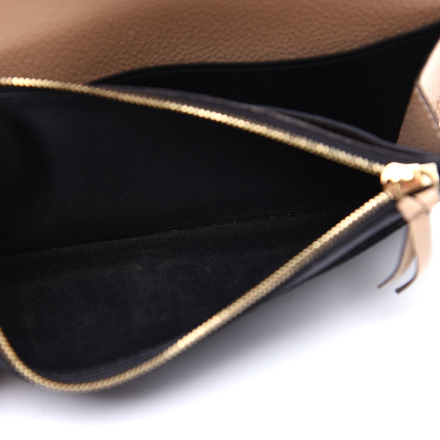 Empreinte Emilie Wallet Black Dune