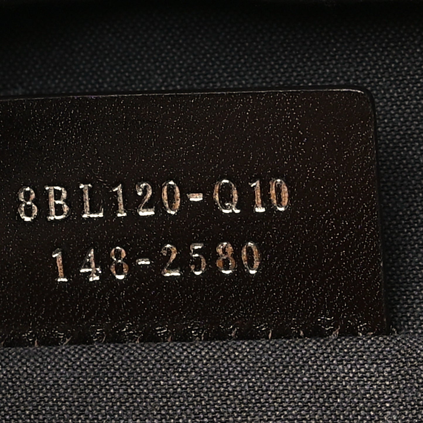 Vitello Bauletto Orange