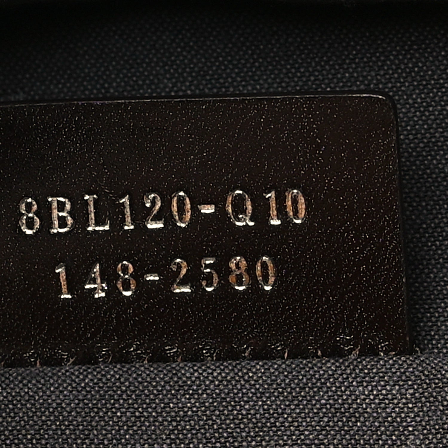 Fendi Vitello Bauletto Orange 7 of 12